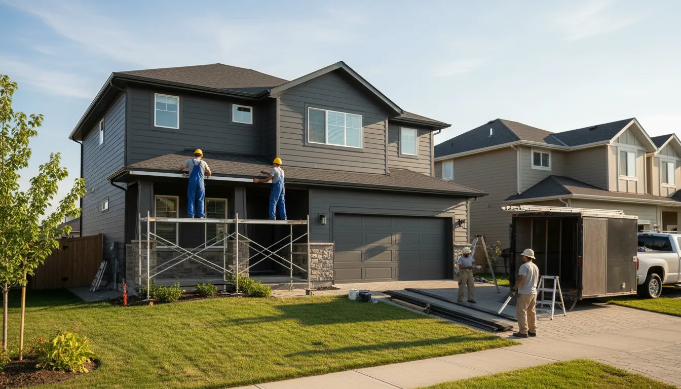 Trusted Siding for Rittman Homes & Businesses